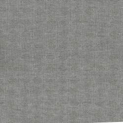 Tessuto Giapponese Tinto in Filo Grigio con Riga Bianca Stim Italia srl - 1