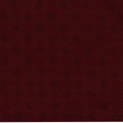 Tessuto Giapponese Tinto in Filo Rosso con Cerchi Stim Italia srl - 1