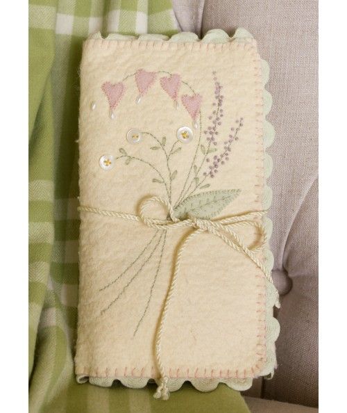 Arlyn's Embroidery Envelope...