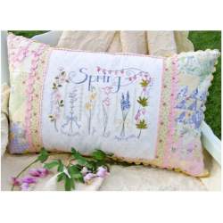 Spring Sampler - Crabapple Hill Crabapple Hill Studio - 1