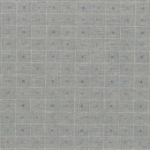 Tessuto Giapponese Tinto in Filo Lavorato Colore Blu Stim Italia srl - 1