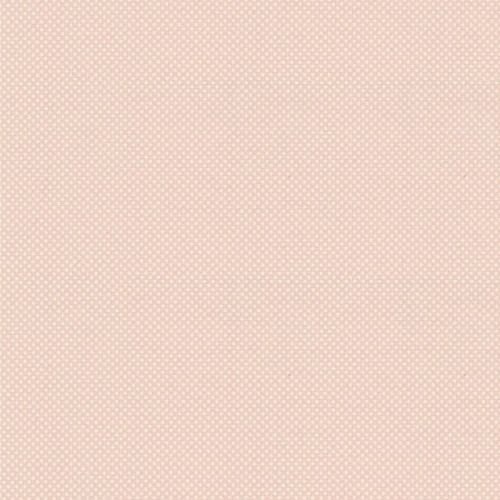 Lecien Color Basic, tessuto rosa e pois bianchi Lecien Corporation - 1