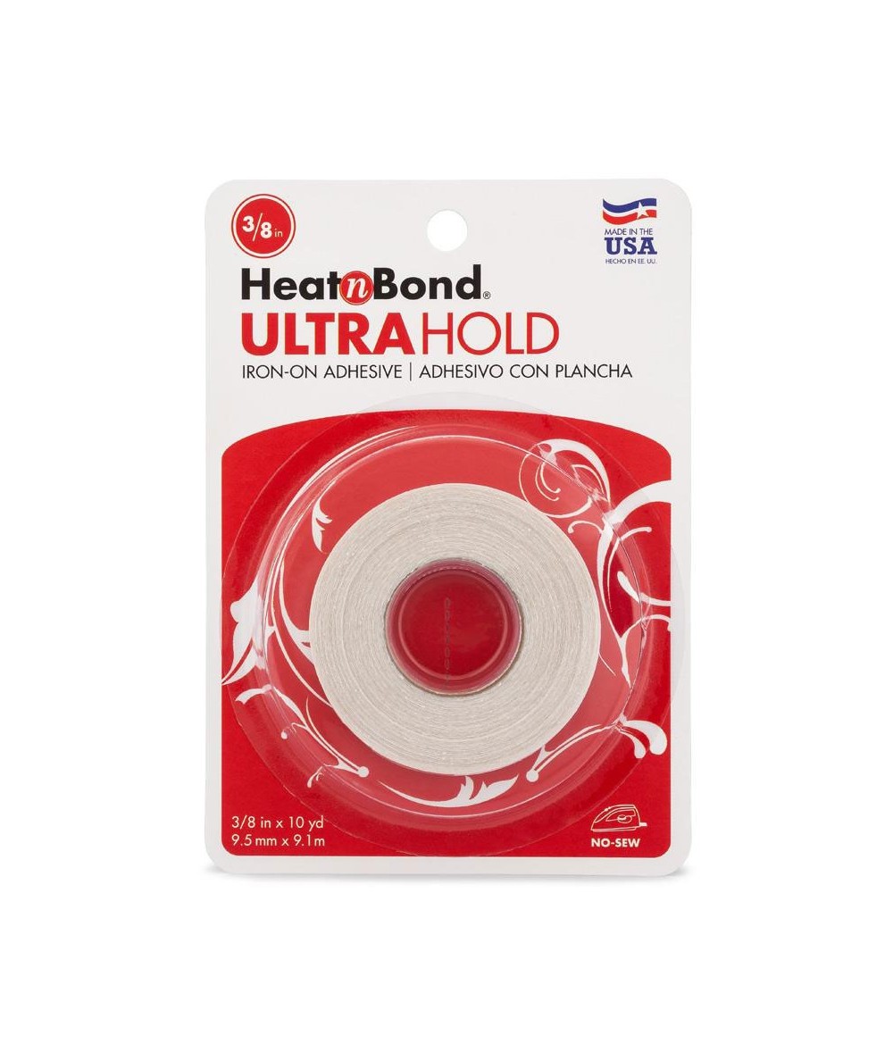 HeatnBond ULTRA 9.5 mm x 9,1m - Nastro Termoadesivo Therm O Web - 1