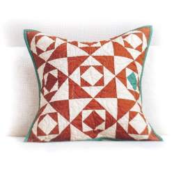 Pillow Talk, Edyta Sitar - Kit di Tessuti per Square Dance Pillow Laundry Basket Quilts - 1