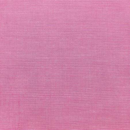 Tilda Chambray Basics Cerise, Tessuto Ciliegia Tilda Fabrics - 1