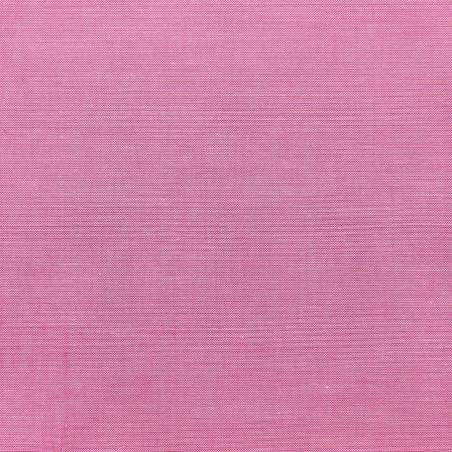 Tilda Chambray Basics Cerise, Tessuto Ciliegia Tilda Fabrics - 1