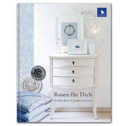 Rosen fur Dich, Libro con progetti con Rose - Acufactum