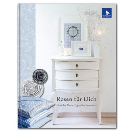 Rosen fur Dich, Libro con progetti con Rose - Acufactum