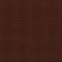 Tessuto Giapponese Tinto in Filo Marrone con Riga Sottile Sojitz Fashion - 2