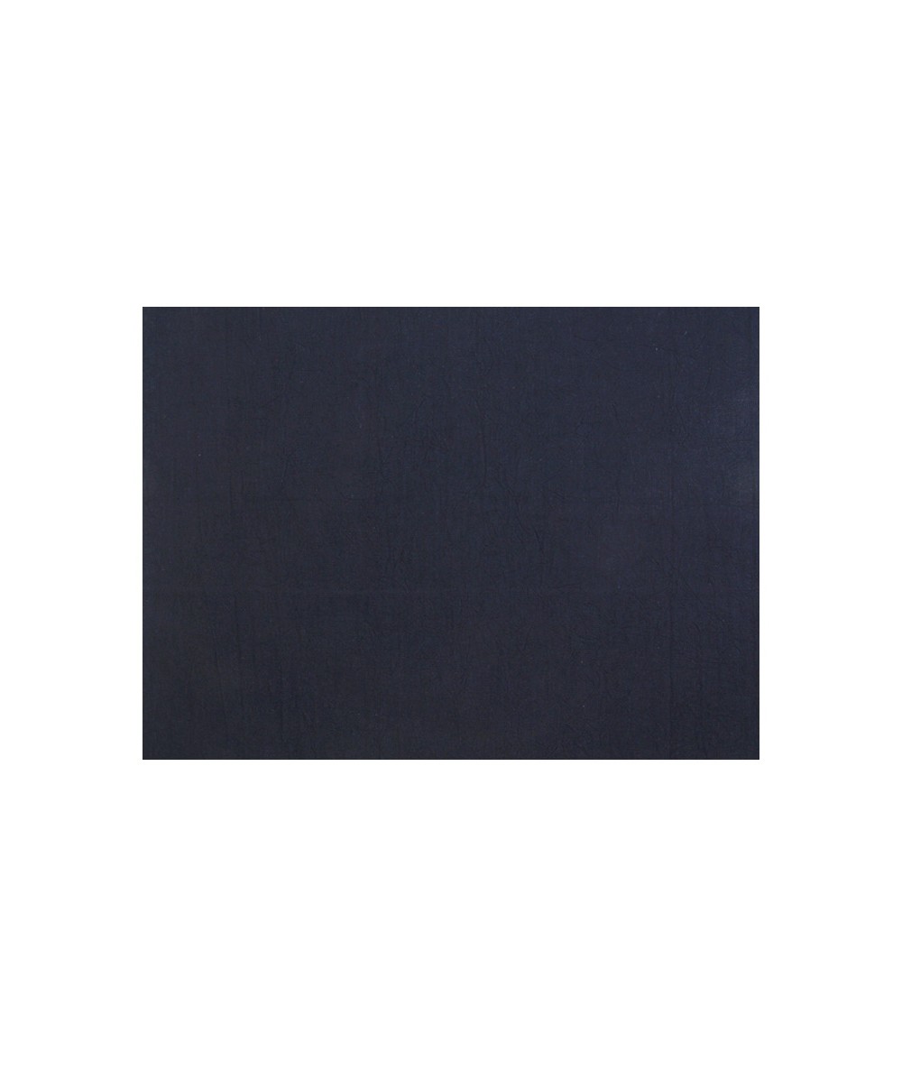 Yarn Dyed Fabric - 45% cotone e 55% lino - blue Sojitz Fashion - 1