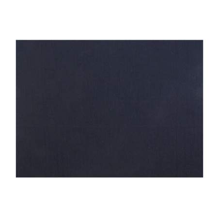 Yarn Dyed Fabric - 45% cotone e 55% lino - blue Sojitz Fashion - 1