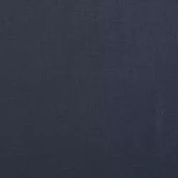 Yarn Dyed Fabric - 50% cotone e 50% lino - blue