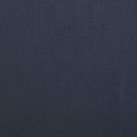 Yarn Dyed Fabric - 50% cotone e 50% lino - blue STIM Italia - 1