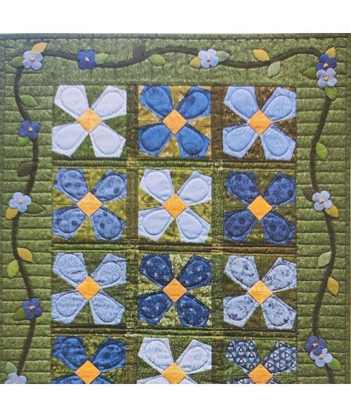 Forget-me-not dal libro...