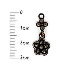Charms Fiorellino - Tira Lampo