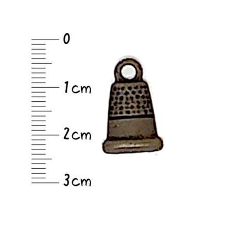 Charms Ditale - Tira Lampo