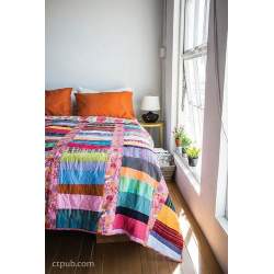 Modern Roots Today's Quilts from Yesterday's Inspiration 12 Projects Inspired by Patchwork from 1840 to 1970 by Bill Volckening