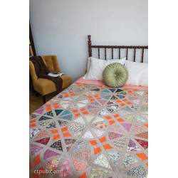 Modern Roots Today's Quilts from Yesterday's Inspiration 12 Projects Inspired by Patchwork from 1840 to 1970 by Bill Volckening