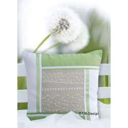 Ein Jahr Lang  "Tutto l' anno" Libro ricamo punto croce