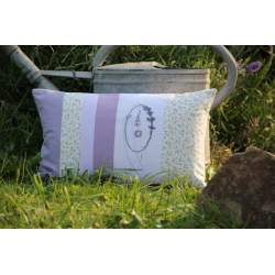 Lavandelduft "Profumo di lavanda" Libro ricamo punto croce Vaupel & Heilenbeck - 3