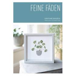 Feine Faden "Fili sottili " Libro di ricamo a punto croce di Christiane Dahlbeck Vaupel & Heilenbeck - 1