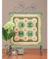 Little Gems - 15 Paper-Pieced Miniature Quilts by Connie Kauffman - Martingale