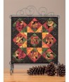 Little Gems - 15 Paper-Pieced Miniature Quilts by Connie Kauffman - Martingale