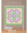 Little Gems - 15 Paper-Pieced Miniature Quilts by Connie Kauffman - Martingale