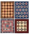 The Big Book of Civil War Quilts - 58 Patterns for Reproduction-Fabric Lovers - Martingale