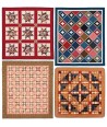The Big Book of Civil War Quilts - 58 Patterns for Reproduction-Fabric Lovers - Martingale