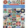 The Splendid Sampler 2 - Another 100 Blocks from a Community of Quilters - by Pat Sloan & Jane Davidson - Martingale