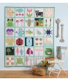 Patchwork Picnic, Simple-To-Piece Block That Celebrate The Outdoor, by Gracey Larson - Martingale