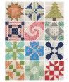 Sampler Spree - 100+ Fresh & Fun Quilt Blocks - Martingale