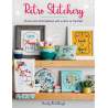 Retro Stitchery - Oh-So-Cute Embroideries with a Wink to the Past by Beverly McCullough - Martingale