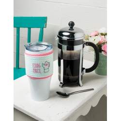 Retro Stitchery - Oh-So-Cute Embroideries with a Wink to the Past by Beverly McCullough - Martingale