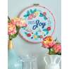 Retro Stitchery - Oh-So-Cute Embroideries with a Wink to the Past by Beverly McCullough - Martingale