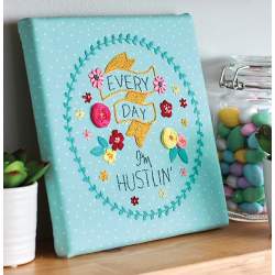 Retro Stitchery - Oh-So-Cute Embroideries with a Wink to the Past by Beverly McCullough - Martingale