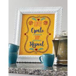 Retro Stitchery - Oh-So-Cute Embroideries with a Wink to the Past by Beverly McCullough - Martingale