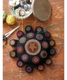 Wool, Needle & Thread 2 - A Project Companion Book for Wool Stitchery - by Lisa Bongean - Martingale