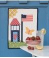 Pat Sloan's Holiday Celebrations, 17 Quilts and More for 6 Seasonal Occasions - by Pat Sloan - Martingale