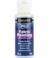 DecoArt Americana Medium per Pittura su Tessuto - Fabric Painting Medium