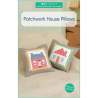 Patchwork House Pillows - Kit di Tessuti Giapponesi per due Cuscini