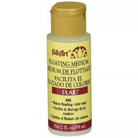 FolkArt Floating Medium per Pittura Acrilica
