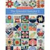 The Splendid Sampler 2 - Another 100 Blocks from a Community of Quilters - by Pat Sloan & Jane Davidson - Martingale