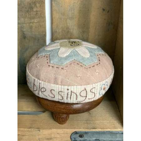Count your Blessing - Puntaspilli The BirdHouse - 1