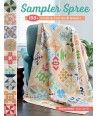 Sampler Spree - 100+ Fresh & Fun Quilt Blocks - Martingale