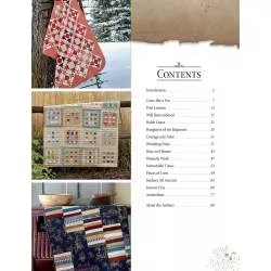 A Country's Call - Civil War Quilts and Stories of Unsung Heroines, by Mary Etherington & Connie Tesene - Martingale