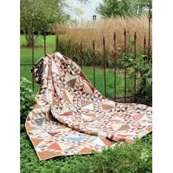 A Country's Call - Civil War Quilts and Stories of Unsung Heroines, by Mary Etherington & Connie Tesene - Martingale