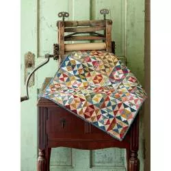 A Country's Call - Civil War Quilts and Stories of Unsung Heroines, by Mary Etherington & Connie Tesene - Martingale