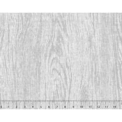 26th Centenary Collection by Yoko Saito, Tessuto Grigio Chiaro Effetto Legno Sojitz Fashion - 1